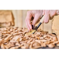 Roestvrijstalen vuurstarterstaaf Set