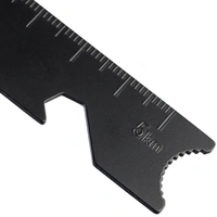 Roestvrijstalen vuurstarterstaaf Set