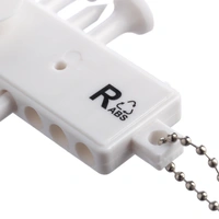 Gerecycled ABS Golf Tee-Set