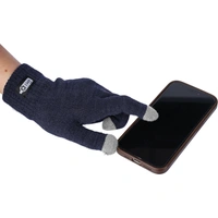 Gerecyclede rPET touchscreenhandschoenen S/M