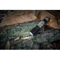 Aluminium COB-zaklamp Vela