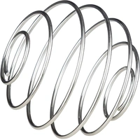 Enkelwandige shaker 750 ml - Gerecycled roestvrij staal