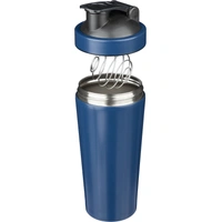 Enkelwandige shaker 750 ml - Gerecycled roestvrij staal