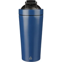 Enkelwandige shaker 750 ml - Gerecycled roestvrij staal