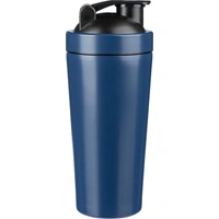 Enkelwandige shaker 750 ml - Gerecycled roestvrij staal