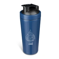 Enkelwandige shaker 750 ml - Gerecycled roestvrij staal
