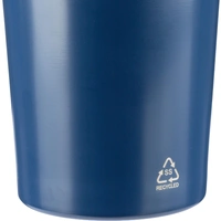 Enkelwandige shaker 750 ml - Gerecycled roestvrij staal