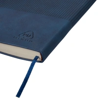 Gerecycled PU-notitieboek A5