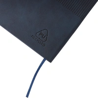 Gerecycled PU-notitieboek A5