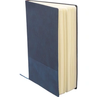 Gerecycled PU-notitieboek A5