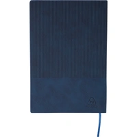 Gerecycled PU Notitieboek A5 met Balpen Set