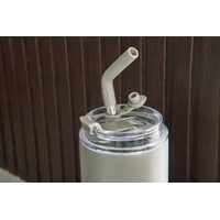 Roestvrijstalen Dubbelwandige Drinkfles 500 ml