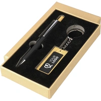 Bamboe schrijversset Zaid