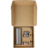 Roestvrijstalen Dubbelwandige Drinkfles 500 ml