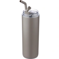 Roestvrijstalen Dubbelwandige Drinkfles 500 ml