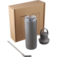 Roestvrijstalen Dubbelwandige Drinkfles 500 ml