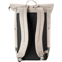 Oberon Rolsluiting Rugzak - Polyester 600D