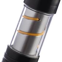 Aluminium COB-zaklamp Vela