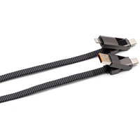 BrandCharger Thor Eco 4-in-1 Oplaadkabel 120cm