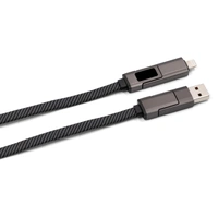 BrandCharger Thor Eco 4-in-1 Oplaadkabel 120cm