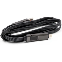 BrandCharger Thor Eco 4-in-1 Oplaadkabel 120cm