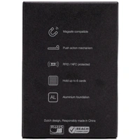 BrandCharger Wally Mag RFID-kaarthouder