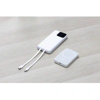 BrandCharger 10.000 mAh Eco Powerbank