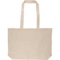 Katoenen boodschappentas Isak 48x34 cm