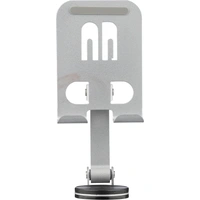 Aluminium Telefoonhouder Anieke