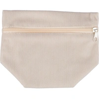 Tia Corduroy Toilettasje