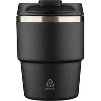Gerecycled roestvrijstalen drinkbeker 175 ml