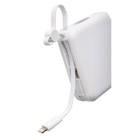 Gerecycled ABS Powerbank 10.000mAh