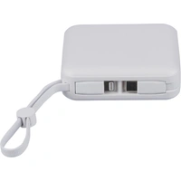 Gerecycled ABS Powerbank 10.000mAh