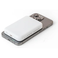 Draadloze powerbank 5000mAh