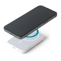 Draadloze powerbank 5000mAh