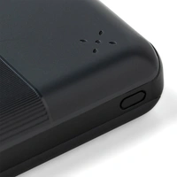 Gerecyclede ABS Powerbank 20.000 mAh