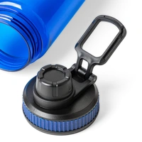 rPET drinkfles 750 ml met draaglus