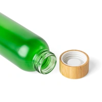 Glazen Drinkfles 500 ml - Levi