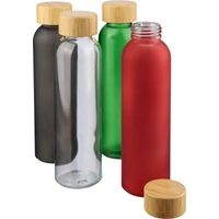 Glazen Drinkfles 500 ml - Levi