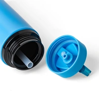 Gerecycleerde RVS Drinkfles 500 ml