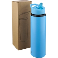 Gerecycleerde RVS Drinkfles 500 ml