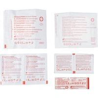 rPET EHBO-set Kairo 600D