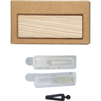 Beukenhouten Autoverfrisser Kezia