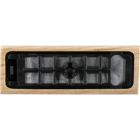 Beukenhouten Autoverfrisser Kezia