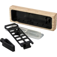 Beukenhouten Autoverfrisser Kezia