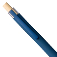 Gerecycleerde Aluminium Balpen Kira