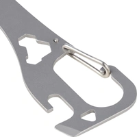 RVS Spork met Multitool