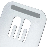 Aluminium Telefoonhouder Anieke