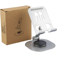 Aluminium Telefoonhouder Anieke