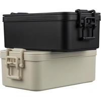 Twee-laagse Lunchbox Siena